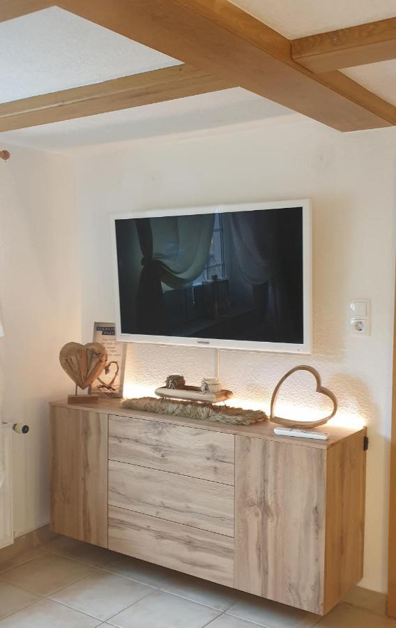 Gaestewohnung Herbsleben エクステリア 写真