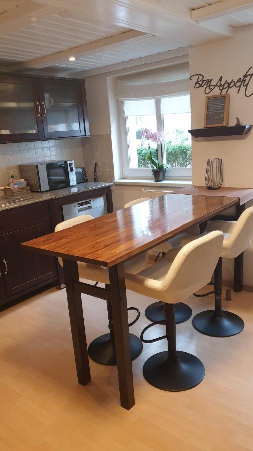 Gaestewohnung Herbsleben エクステリア 写真