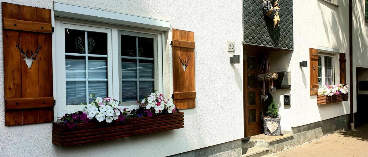 Gaestewohnung Herbsleben エクステリア 写真