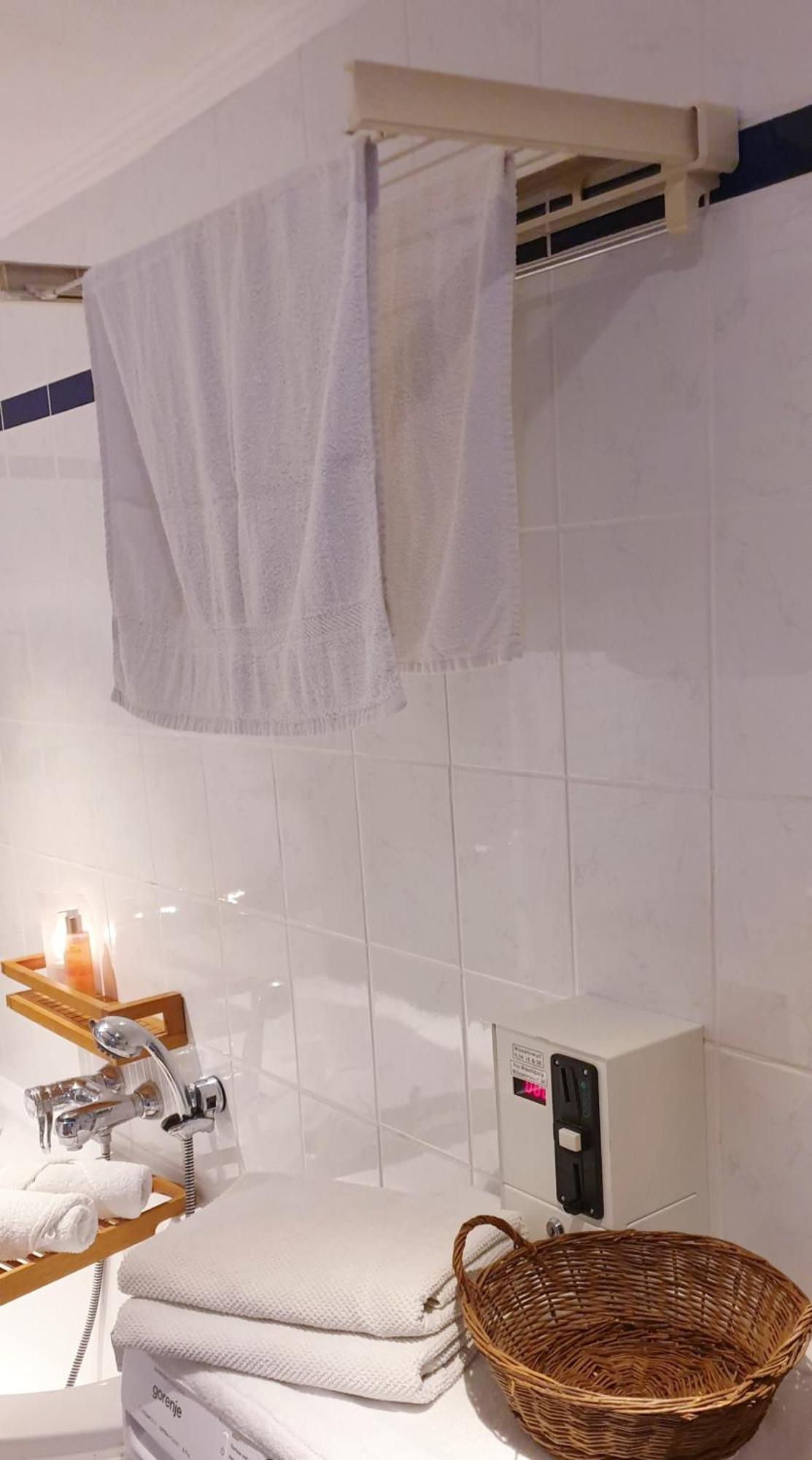Gaestewohnung Herbsleben エクステリア 写真