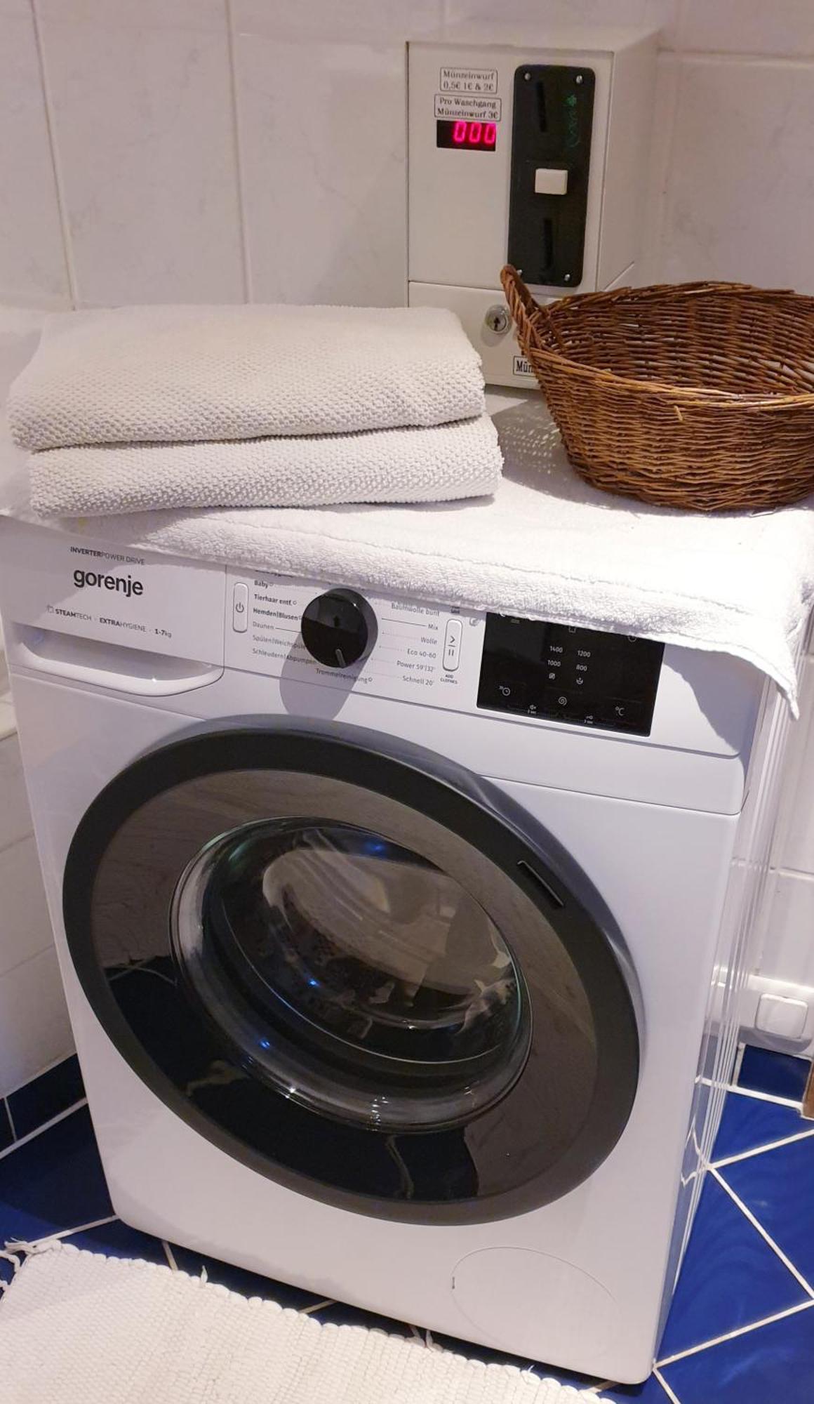 Gaestewohnung Herbsleben エクステリア 写真