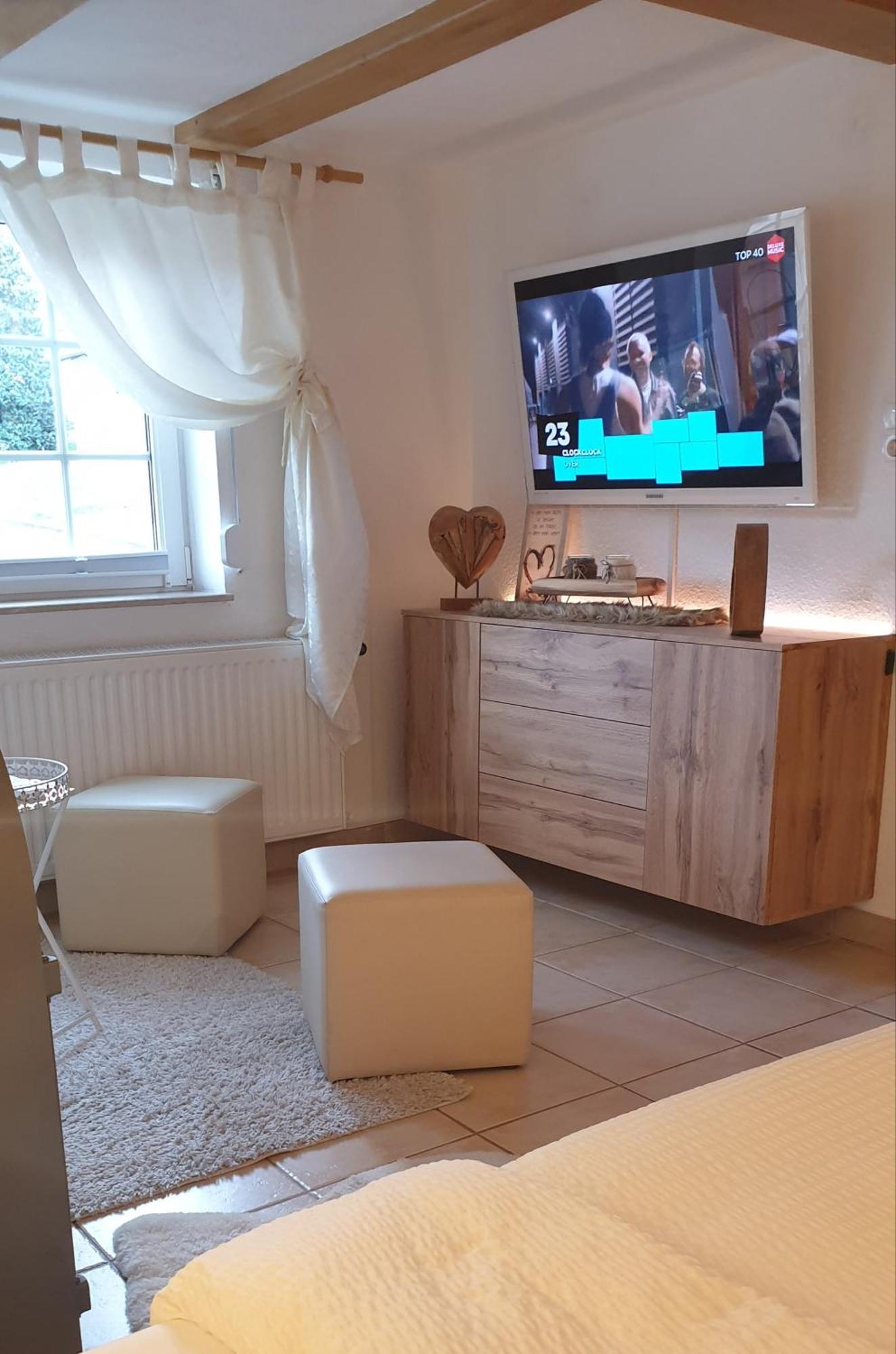Gaestewohnung Herbsleben エクステリア 写真