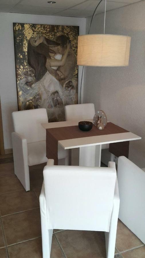 Gaestewohnung Herbsleben エクステリア 写真